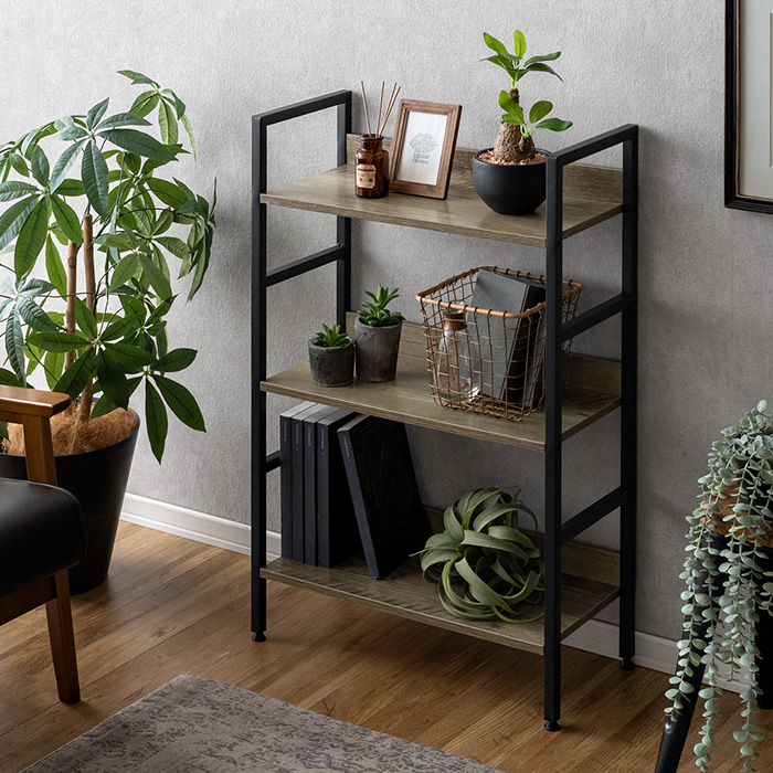 オープンラック JOKO(ジョコ)3段タイプ | 家具・インテリア通販 【公式