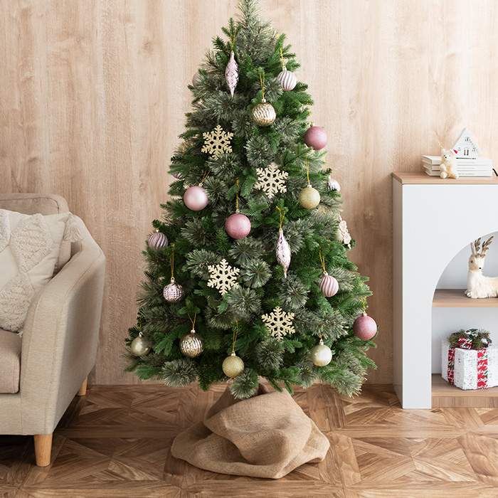 クリスマスオーナメント Scharf(シャルフ)40個入 | 家具・インテリア