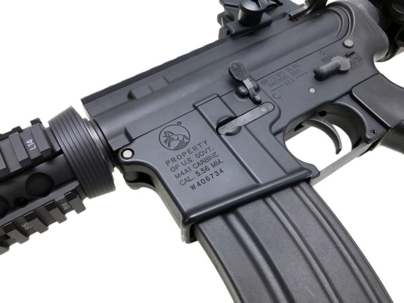 東京マルイ] SOPMOD M4 次世代電動ガン (新品取寄)の販売ページ