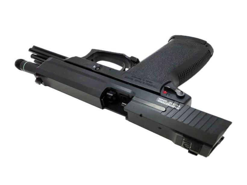 KSC] MK23 SOCOMピストル Co2 ABS GBB ガスブローバック システムゼロ