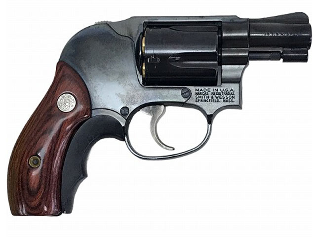 タナカ] S&W M49 2インチ ボディガード スチールジュピター