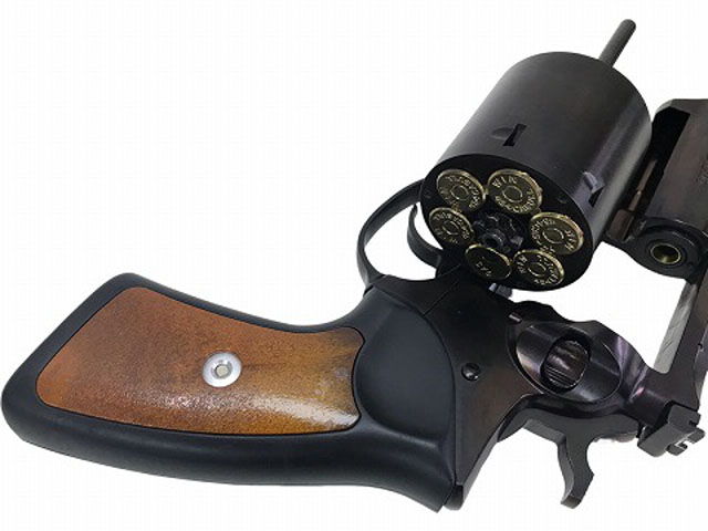 タナカ] ルガー スーパーレッドホーク 454 カスールモデル 9.5インチ