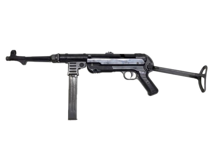 マルシン] MP40 モデルガン ABS 発火モデルガン キット組立済 (中古)の