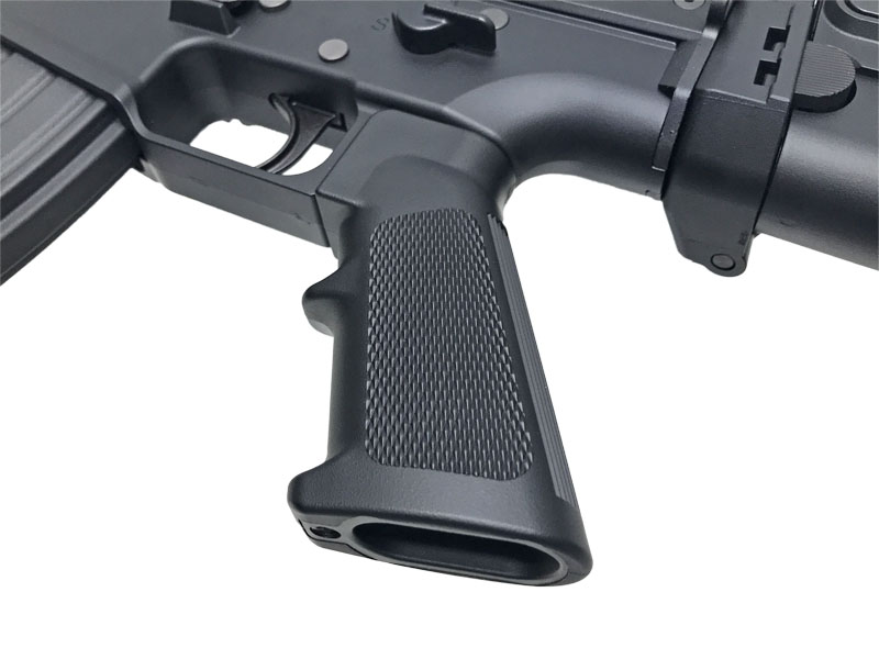 東京マルイ] SCAR-L CQC ブラック 次世代電動ガン 内部フルカスタム