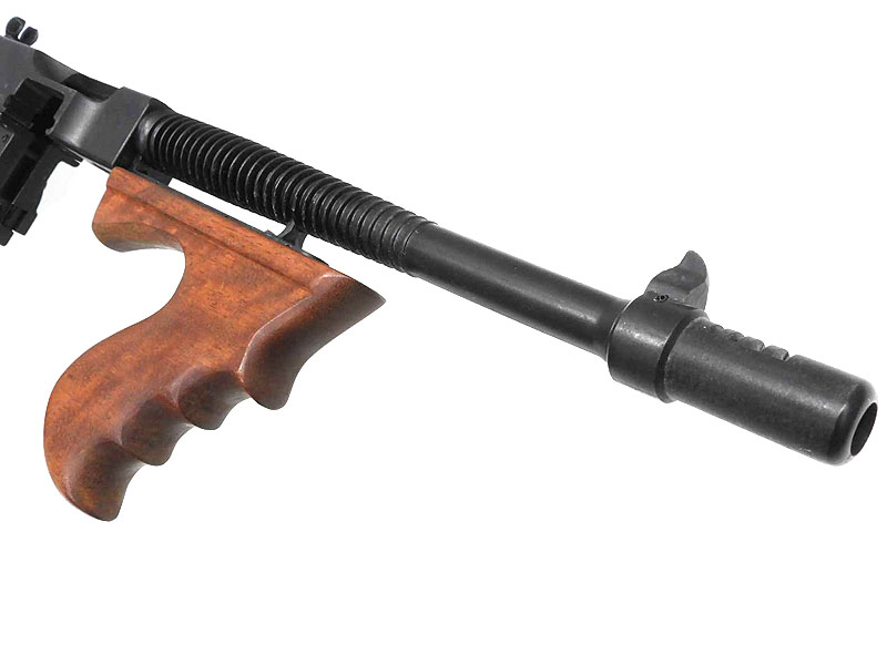 MGC] トンプソン M1921 シカゴタイプ SMG 金属モデルガン 後期型