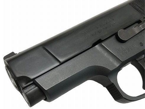 ウエスタンアームズ WA製 スミス&ウェッソン ショーティ40 WESTERN