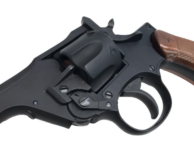 マルシン] エンフィールド No.2 Mk1 HW 発火モデルガン (中古)の販売