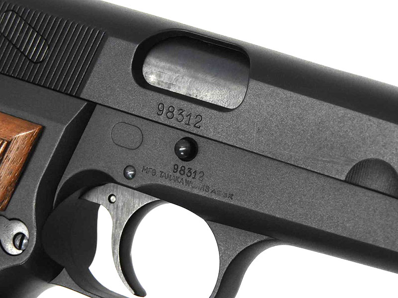 タナカ] ブローニングハイパワー M1935 ABS マグナブローバック
