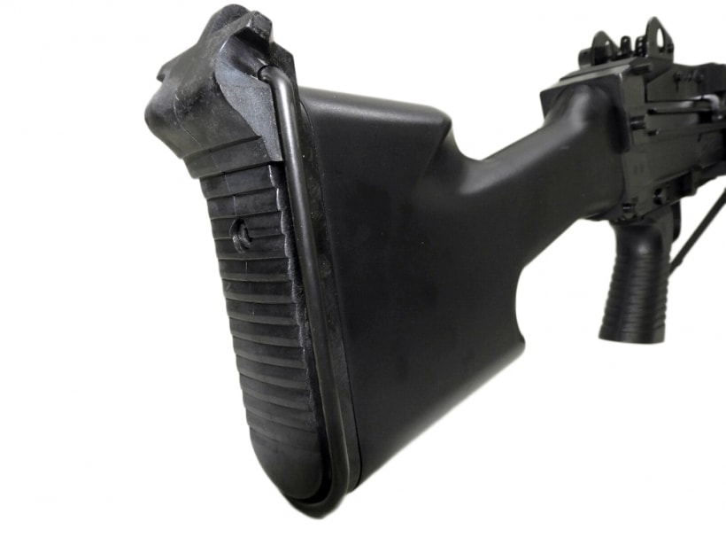 TOP] M249 MINIMI MKII 電動ガン (中古)の販売ページ｜エアガン.jp