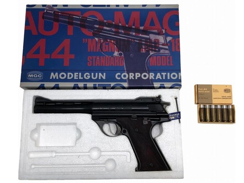 MGC] 44オートマグ .44マグナム AMP-180 スタンダードモデル モデル