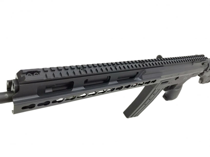 89式小銃 OTSフルフラットマウントレール 89式小銃 OTSフルフラット