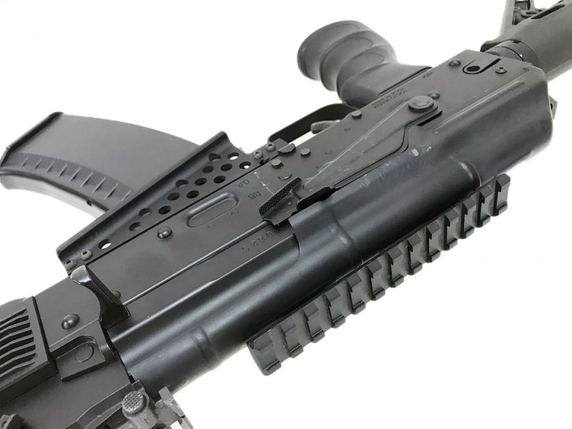 じ*い様 【動作快調!!】東京マルイ 次世代電動ガン AK102 カスタム