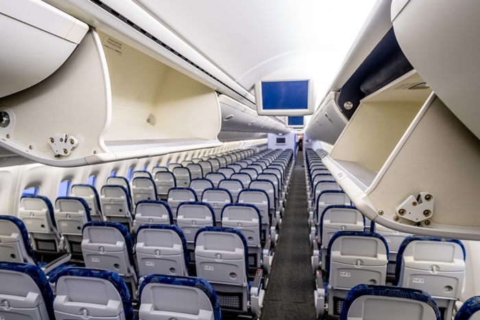 ボーイング767型機 JA613Aの就航について～