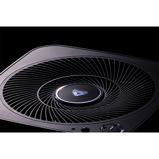 公式】Airdog | Airdog X5D｜マットブラック(H65×D30.6×W31.6㎝ マット