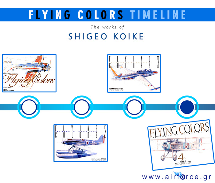 フライングカラーズ4 小池繁夫 FLYING COLORS 4 フライング・カラーズ
