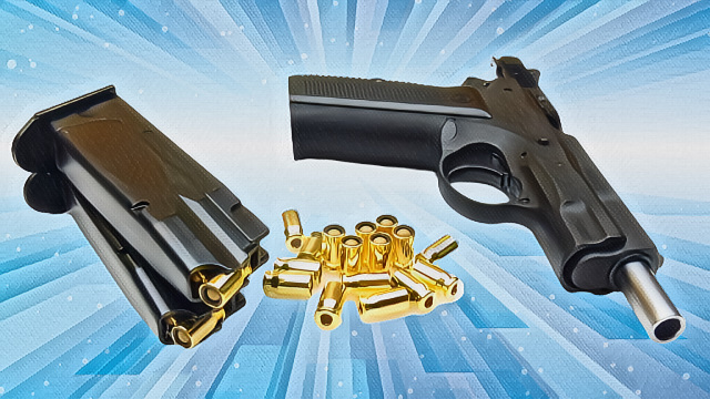 ジンベエ マルシン cz75 ガスガン ジンベエ マルシン cz75 ガスガン