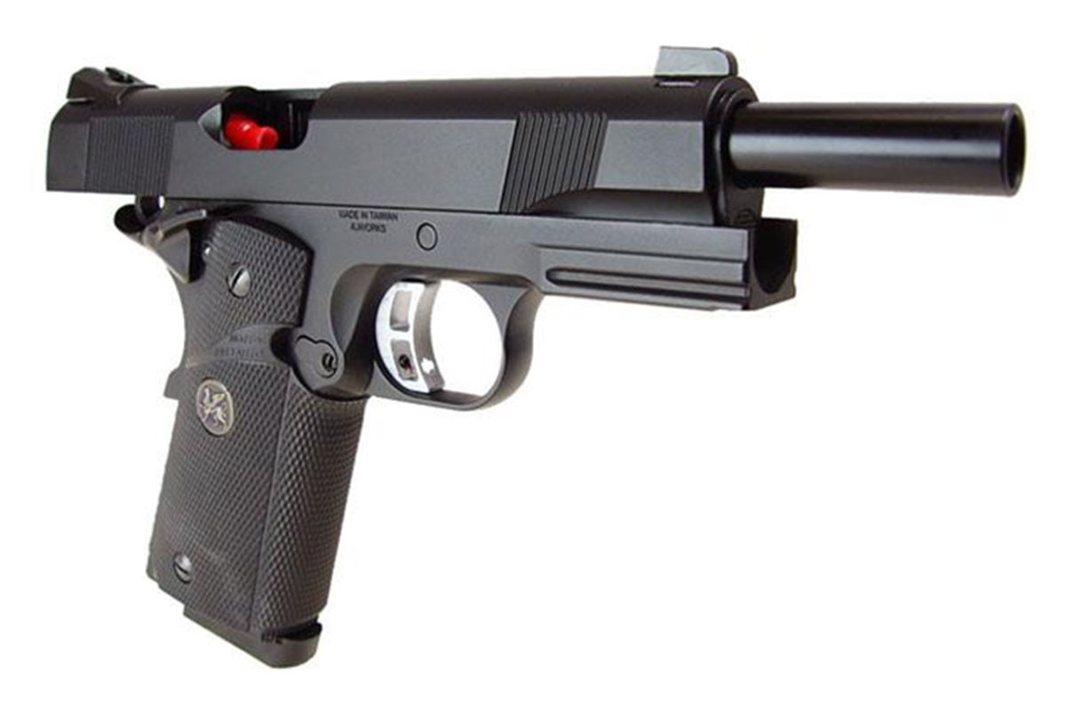 トイガン KJ Works HAWK EYE standard トイガン KJ Works HAWK EYE