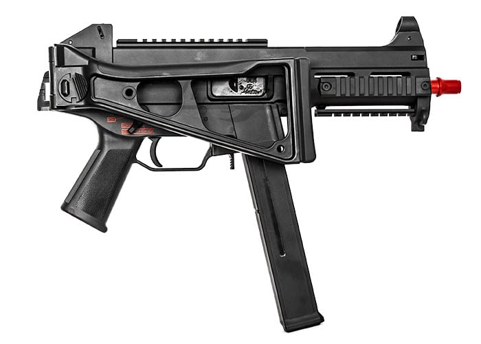 Elite Force H&K UMP GBB Airsoft SMG by VFC