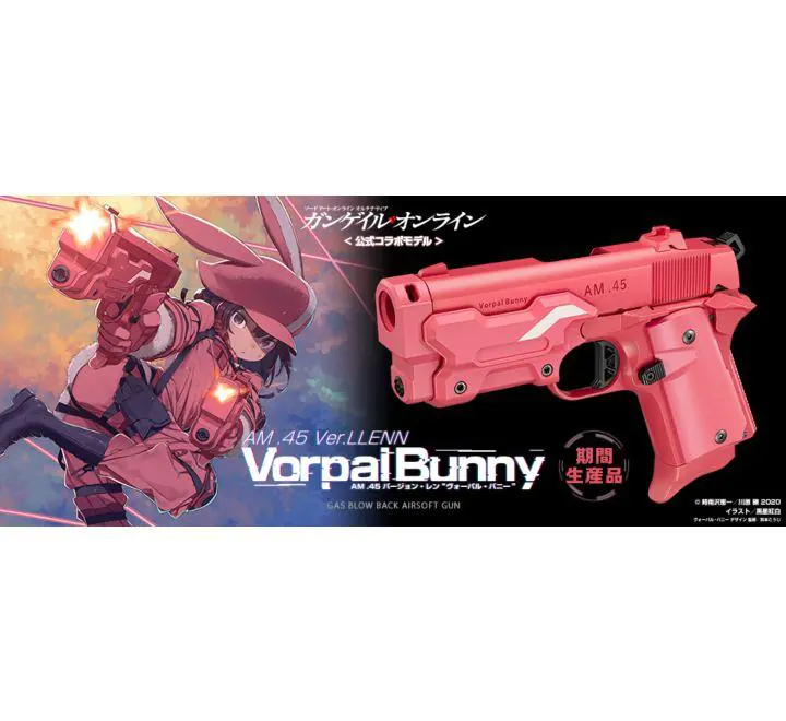 Tokyo Marui AM .45 Version Llenn 