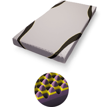 次世代の眠りをカタチに。スタンダードモデル［エアー03］マットレス