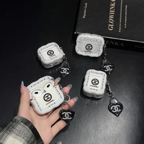 シャネル Airpods pro3 4 pro2ケース Airpods 4 3ケースChanel
