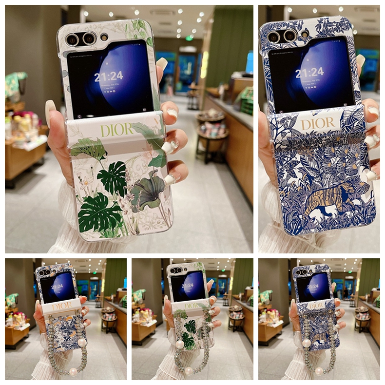 新品・未使用】DIOR ルボーム 限定品トワル ドゥ ジュイ柄 ホルダー