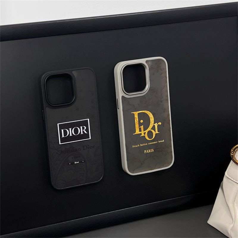 Dior ディオールハイブランドiphone14pro/16 15plusカバー韓国風