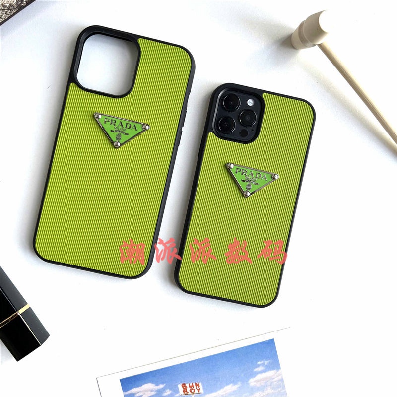 PRADAハイブランドiphone13/13mini/13pro/13pro maxケースプラダ