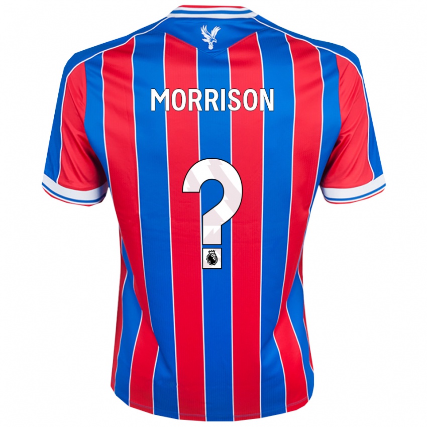 クリスタル・パレスFCメンズホームシャツジャージーユニフォーム