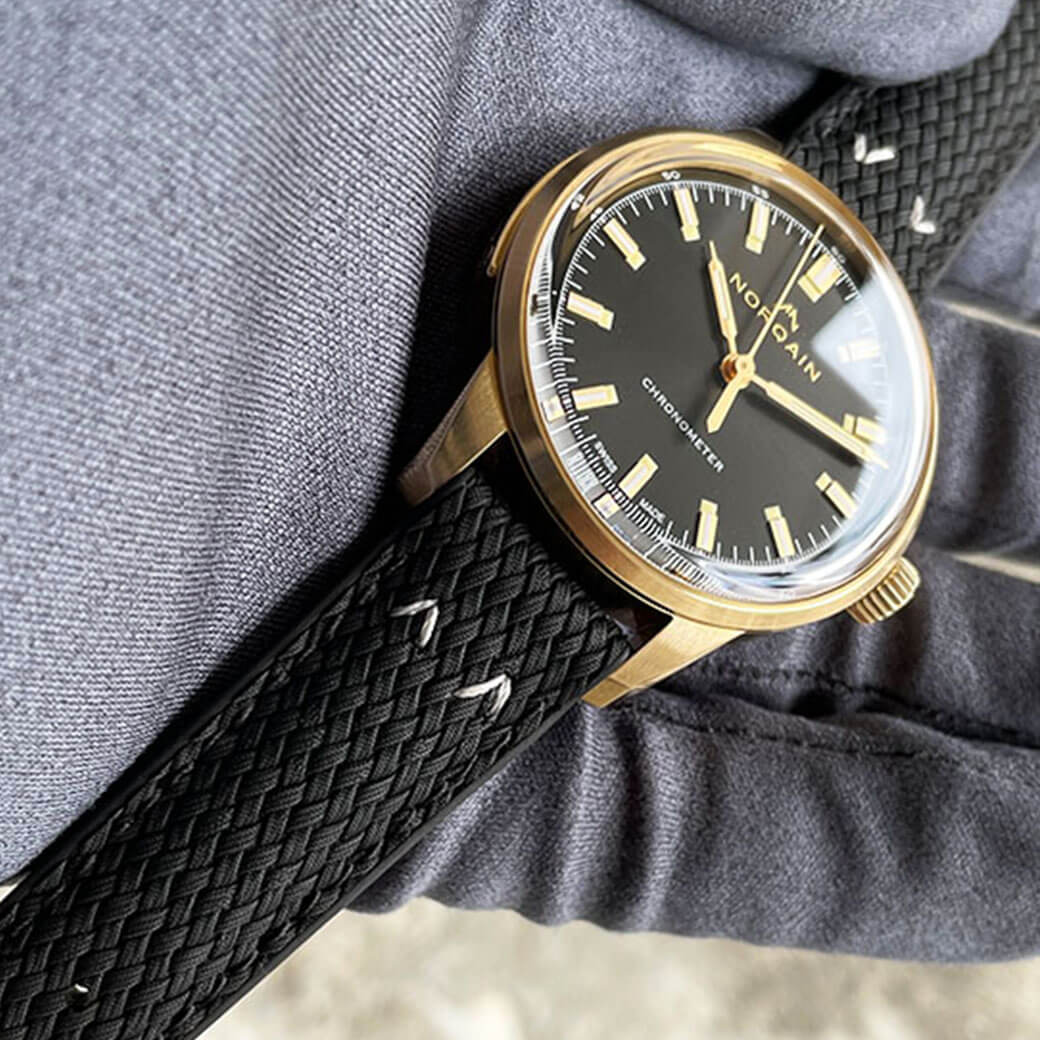 ノルケイン NORQAIN フリーダム60 39mm NNZ2001ZA/B205/18BPR.16Z