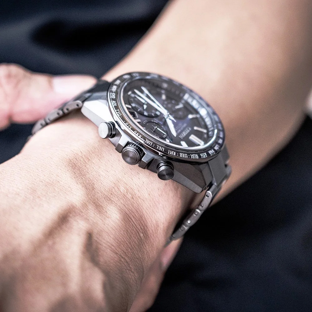 シチズン 【世界限定1,900本】 CC4057-60E CITIZEN シチズン アテッサ