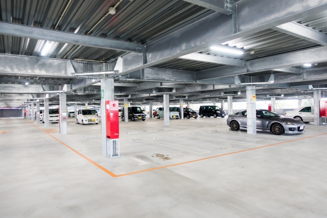 京セラドーム 駐車場】予約可で最大料金ありの駐車場！ライブ・野球