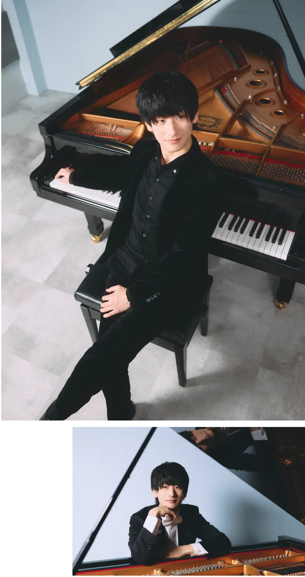 みやけん＆ヒビキpiano ツーマンコンサート｜秋保グランドホテル2026