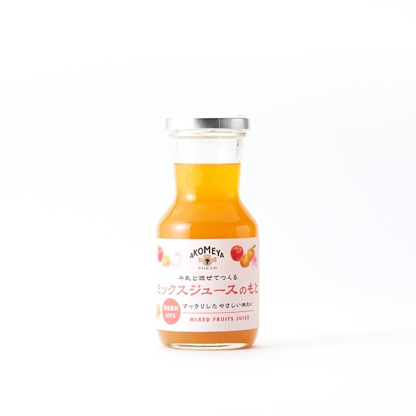 AKOMEYA TOKYO/ ミックスジュースのもと: 飲み物｜AKOMEYA TOKYO
