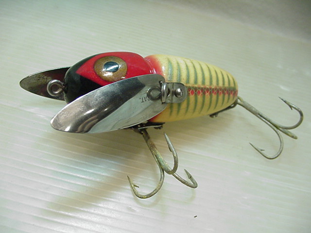 OLD ヘドン 全て umco 2025年最新】ヘドン heddonのペンシルベイトと