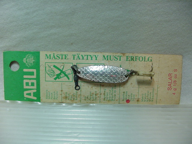 ONLINE SHOP／オールドメモリーズ オールドタックル・バス・トラウト