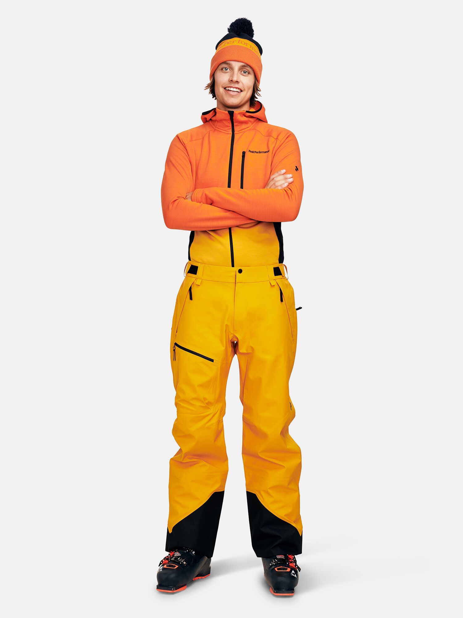 Peak Performance Vertical Pant Men - Äkäslompolo
