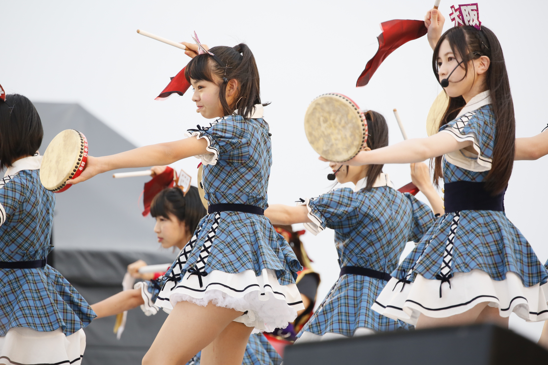 約2,400名のファンと迎えた3年目！ 初披露の新曲は山田菜々美が