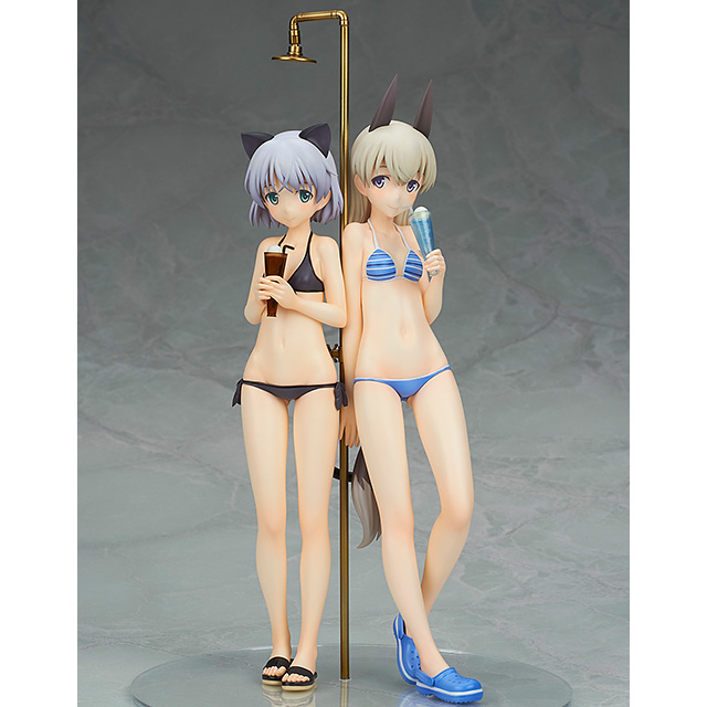 サーニャ＆エイラ 水着Ver. | ALTER