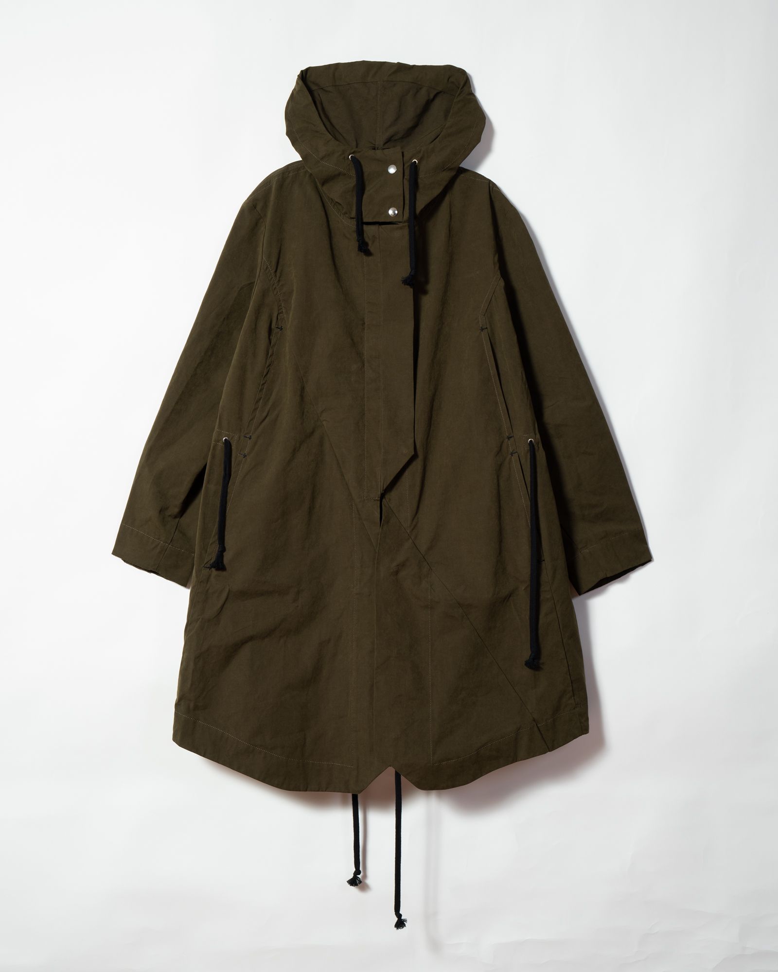 MARINA YEE - MY PARKA - Origami | ALTERFATE