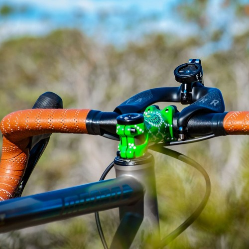 カーボンエアロボルトオンV3｜Ridefarr｜Alternative Bicycles