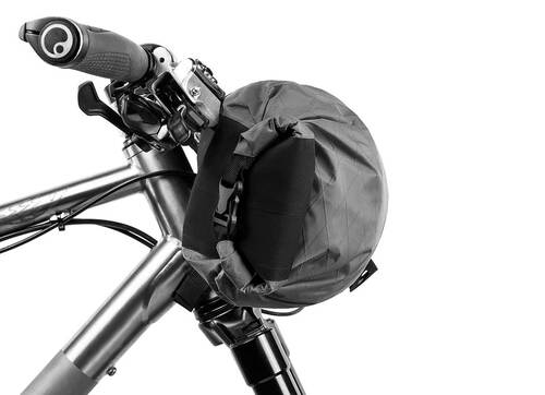 バックカントリーハンドルバーパック（11L）｜APIDURA｜Alternative