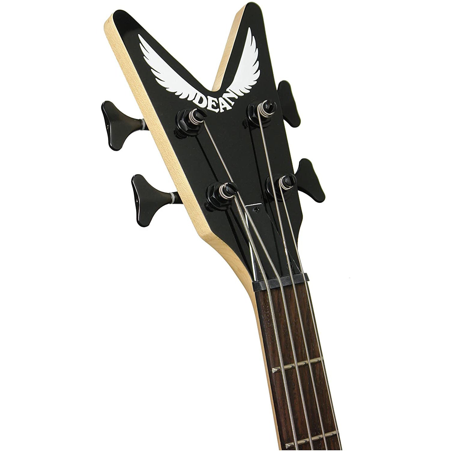 Dean Guitars ML Metalman Bass in Black – Alto Music