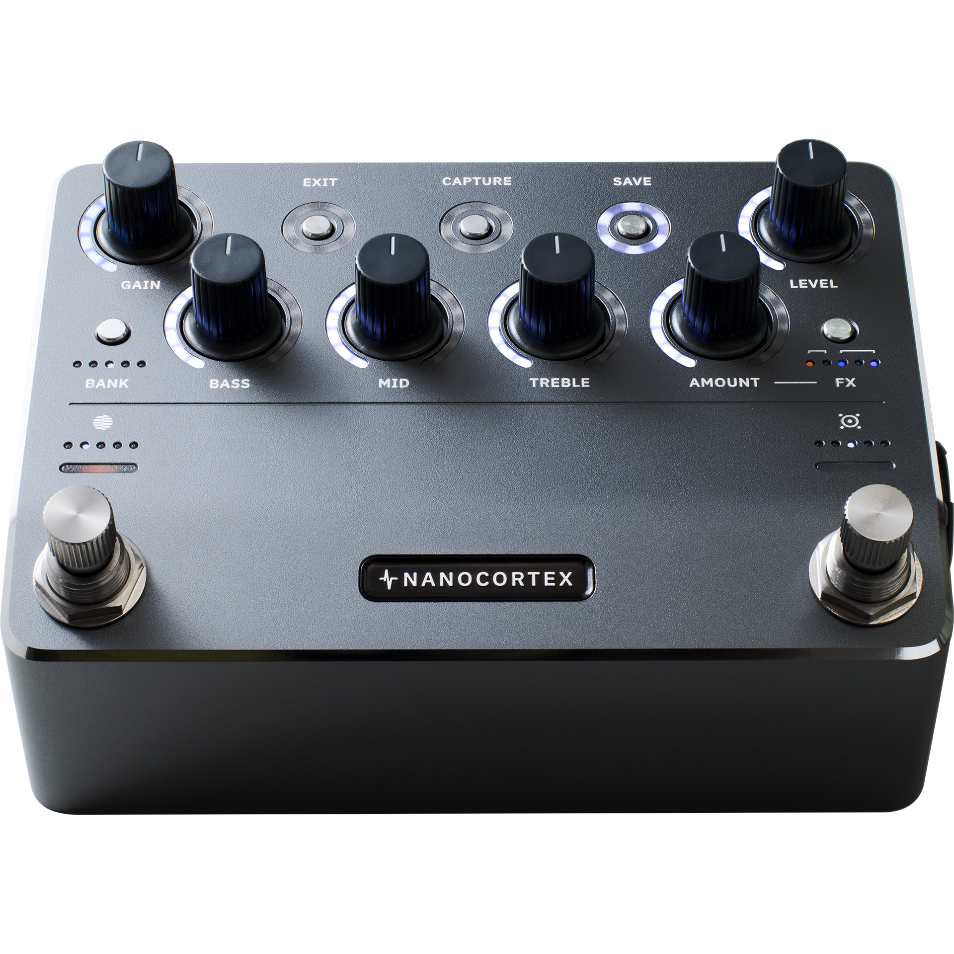 Neural DSP Nano Cortex Digital Effects Modeler & Profiling Pedal