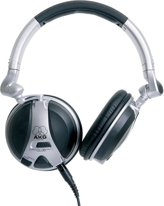 AKG K 181 DJ Professional Closed-Back DJ Headphones – Alto Music