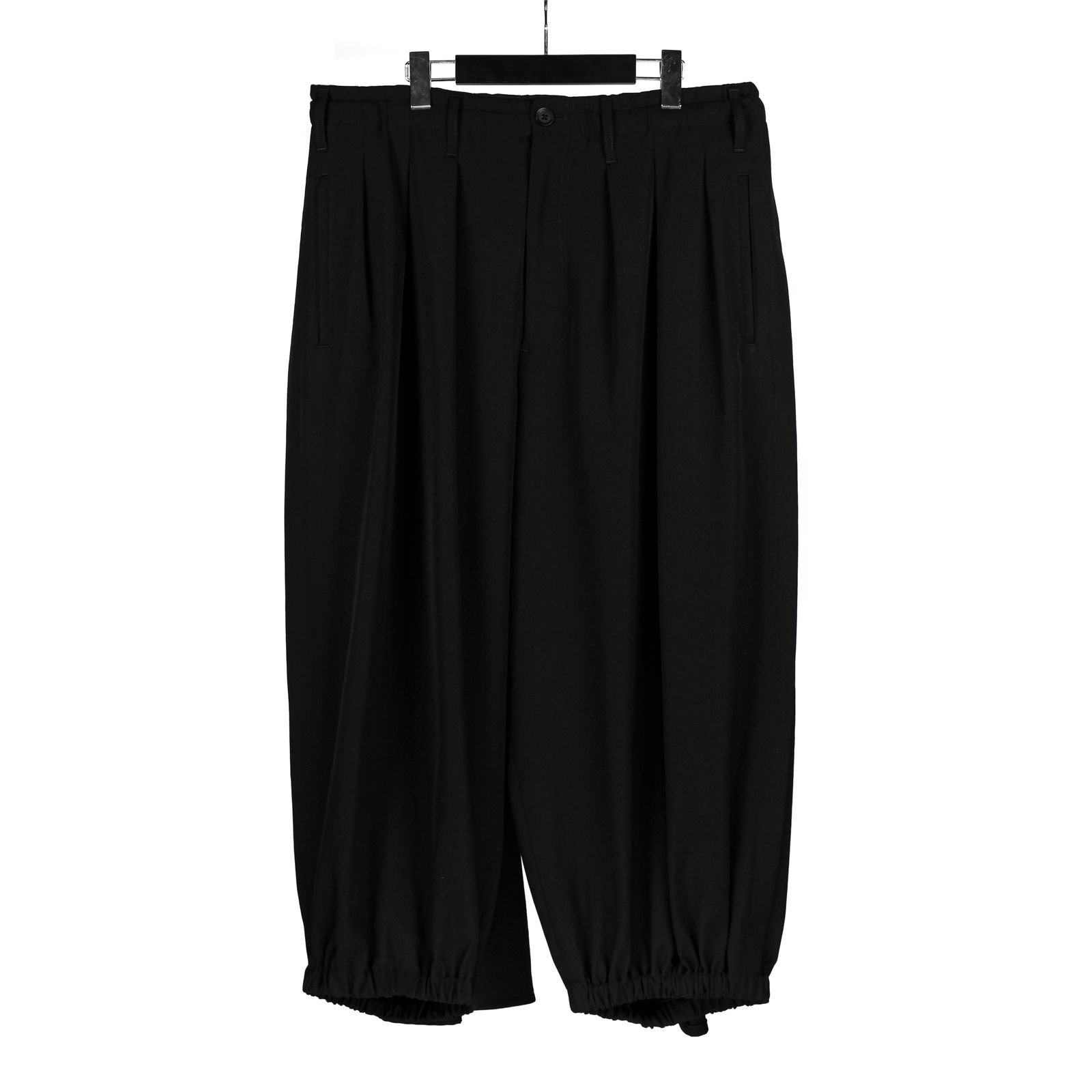 Ground Y - Ground Y | WOOL CROW PANTS / カラスパンツ (ユニセックス