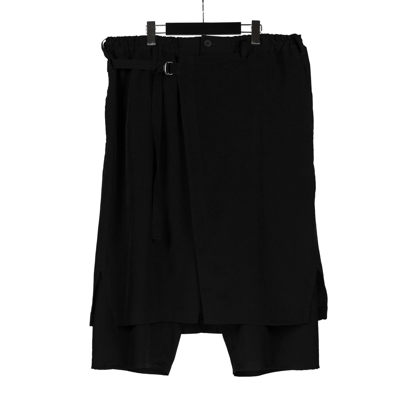 yohji yamamoto - pour homme | 定番 ラップP / パンツ (メンズ