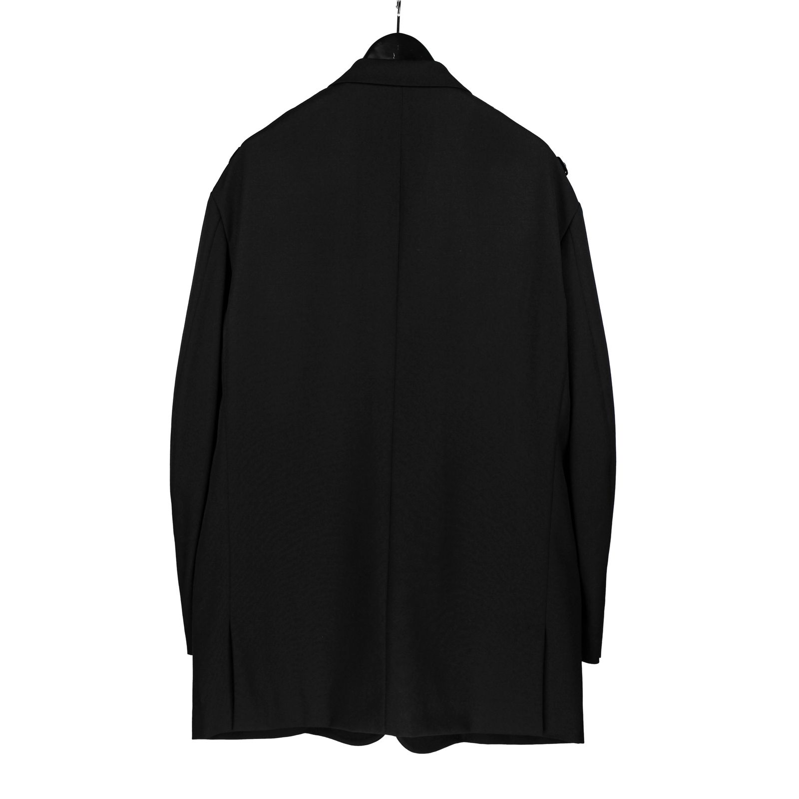 yohji yamamoto - pour homme | 肩バックル付2BSJKT / ジャケット