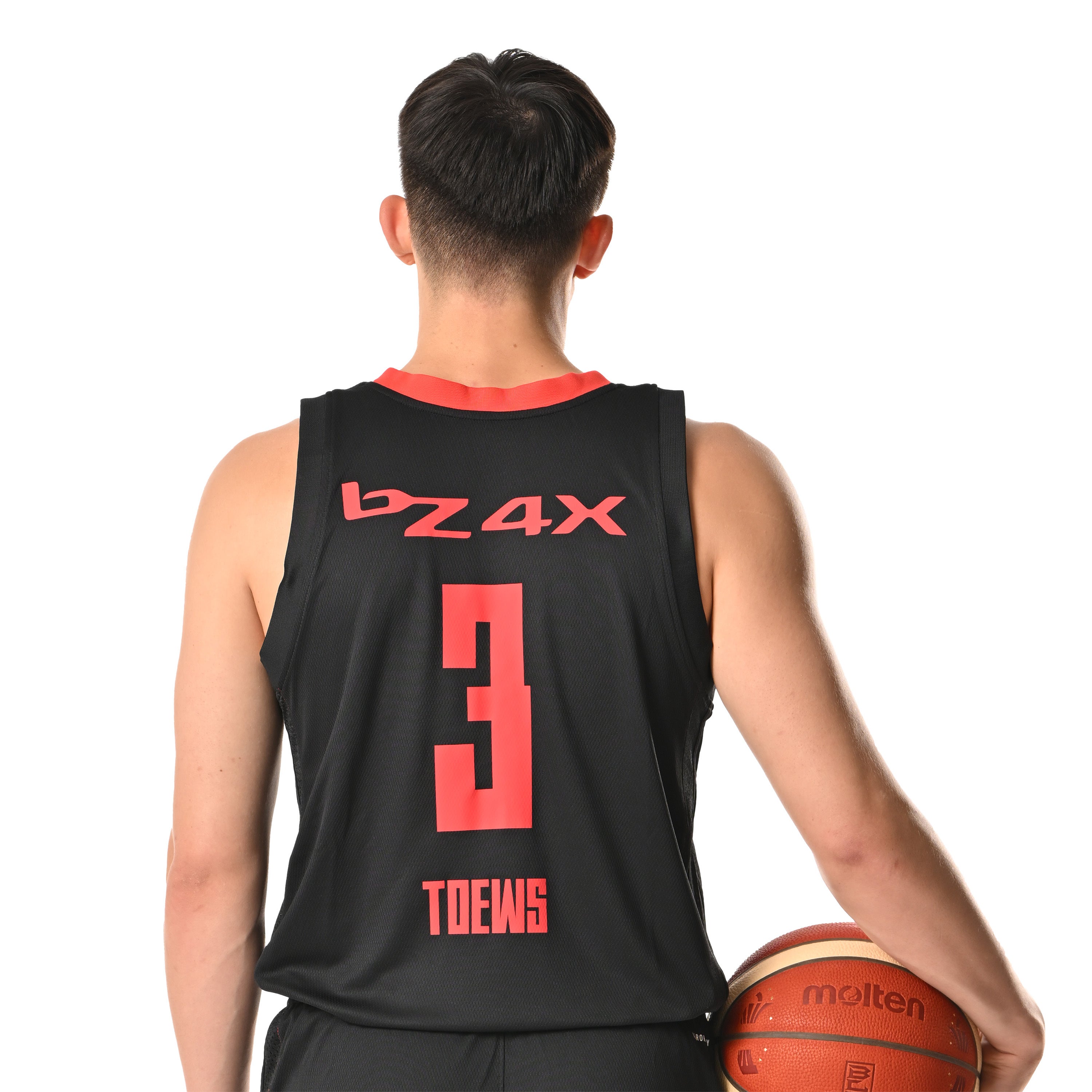 新品】adidas アルバルク東京 ユニホーム #3 テーブス海選手 O