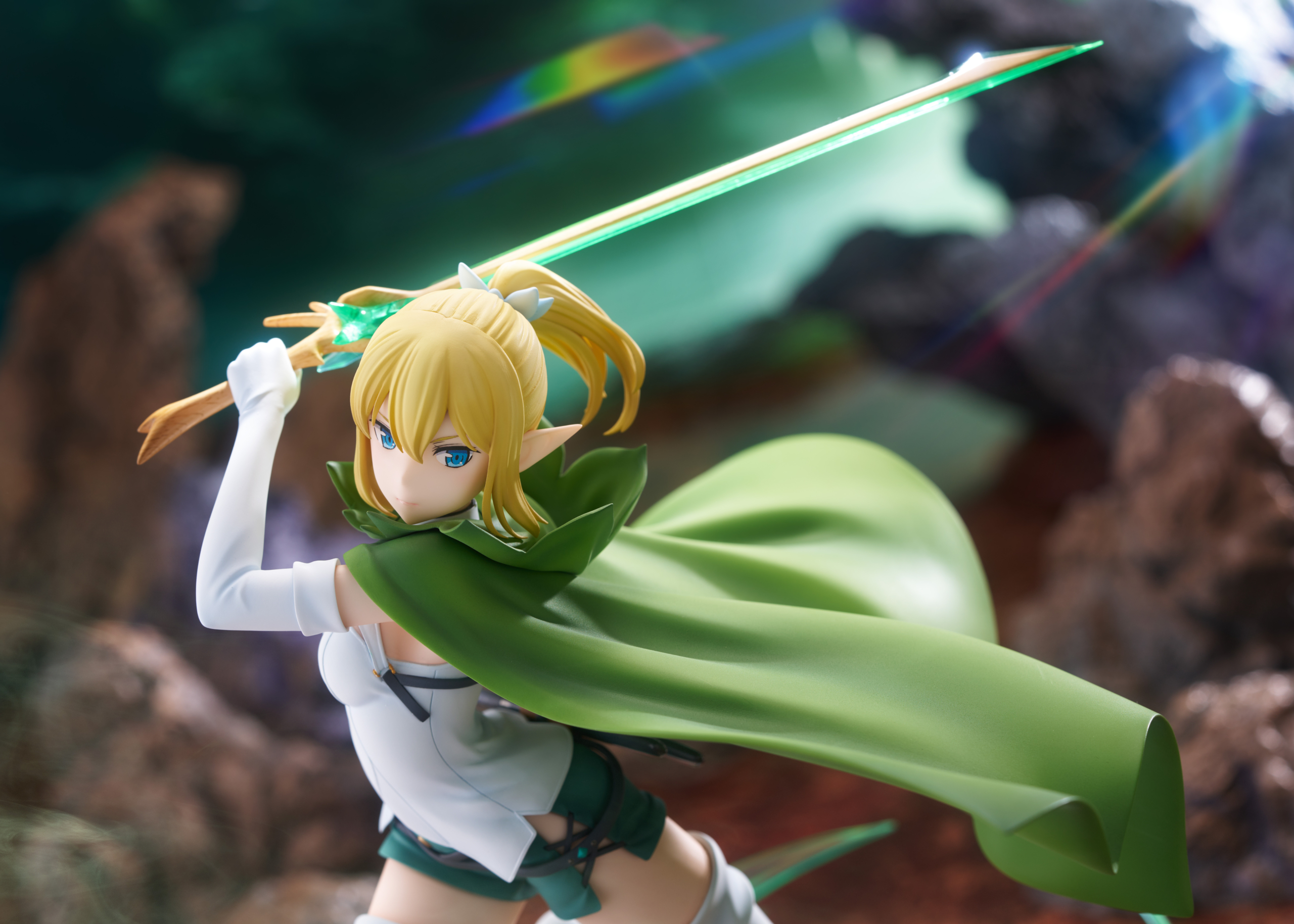 リュー・リオン レベル6Ver. | アリスグリント